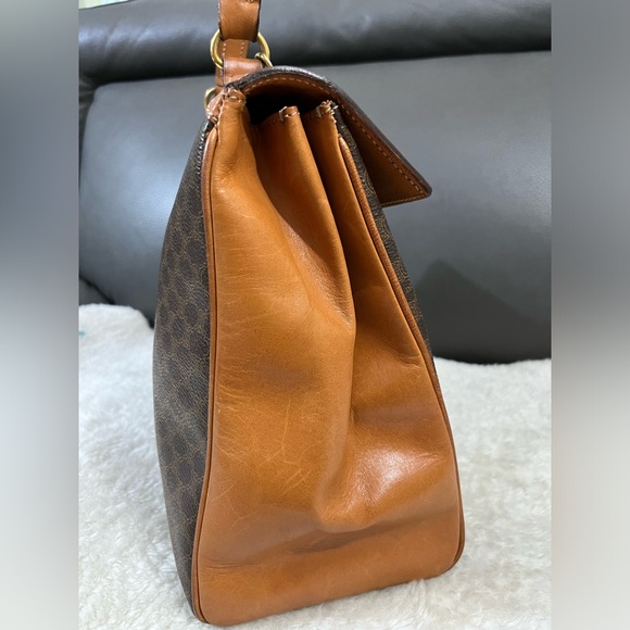 Celine Macadam Kelly Bag - Picture 4 of 16